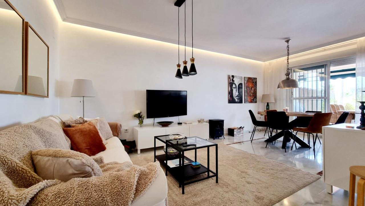 Fantastic 2 Bed In Locrimar V With Great Terrace Rdr288 Apartment Marbella