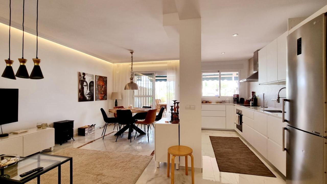 Fantastic 2 Bed In Locrimar V With Great Terrace Rdr288 Marbella